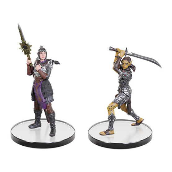 D&D Icons of the Realms Baldur's Gate 3 Character Boxed Set - Miniatures - 3