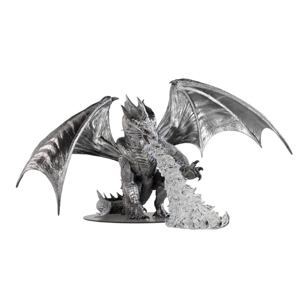 D&D Icons of the Realms: Gargantuan Bahamut – Boxed Miniature - Miniatures