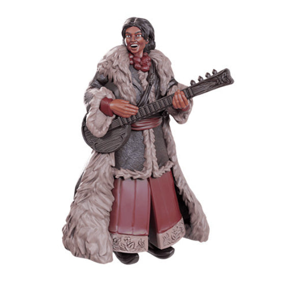 D&D Nolzur's Marvelous Miniatures: Ansalon Human Bard - Miniatures - 2