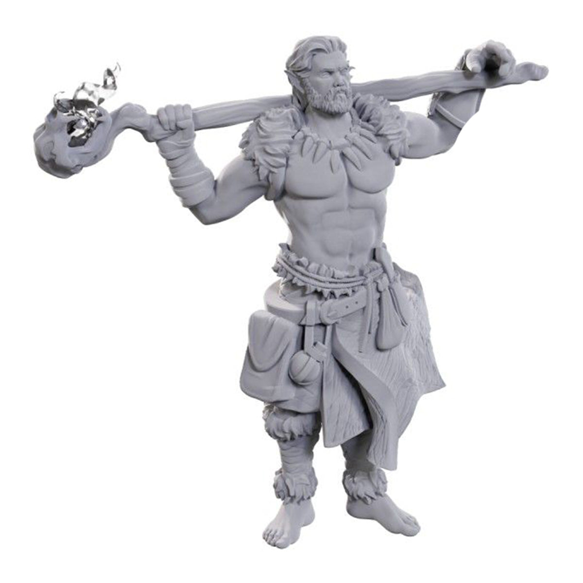 D&D Nolzur's Marvelous Miniatures: Archdruid & Martial Arts Adept - Miniatures - 2