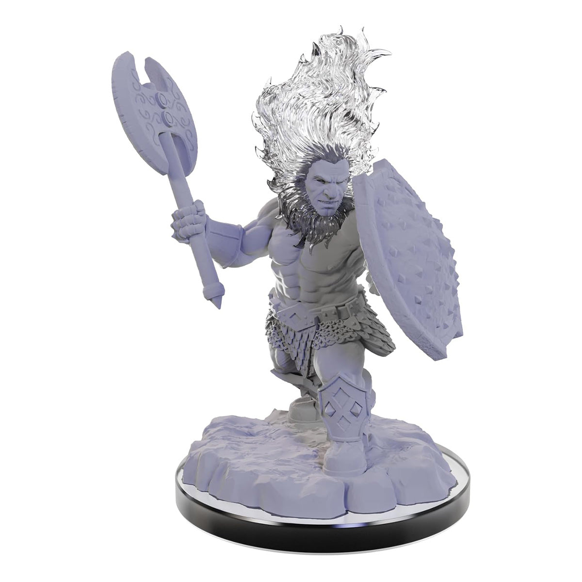 D&D Nolzur's Marvelous Miniatures: Azer Warriors - Miniatures - 2