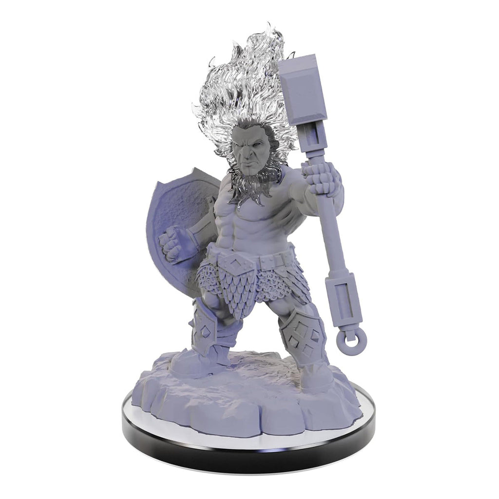 D&D Nolzur's Marvelous Miniatures: Azer Warriors - Miniatures - 4