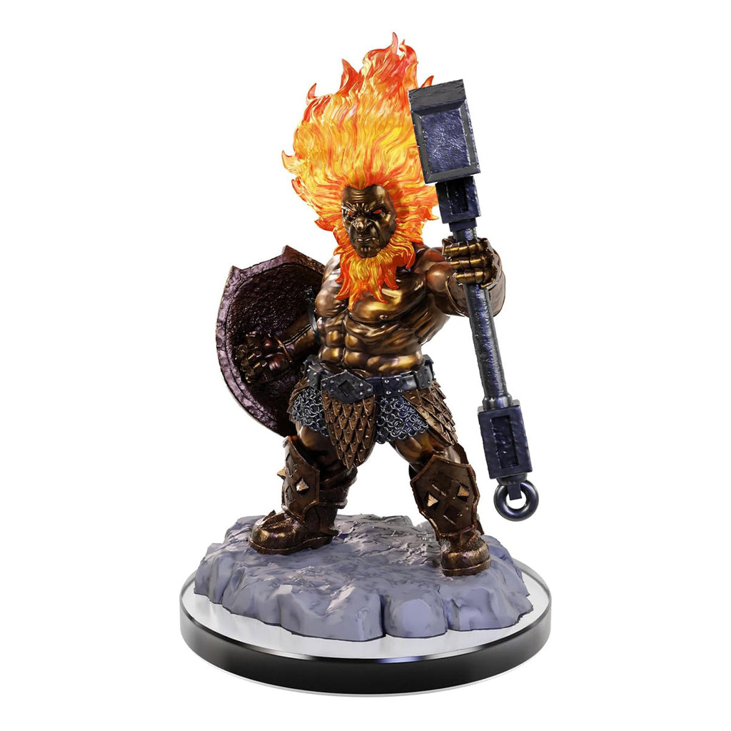 D&D Nolzur's Marvelous Miniatures: Azer Warriors - Miniatures - 5