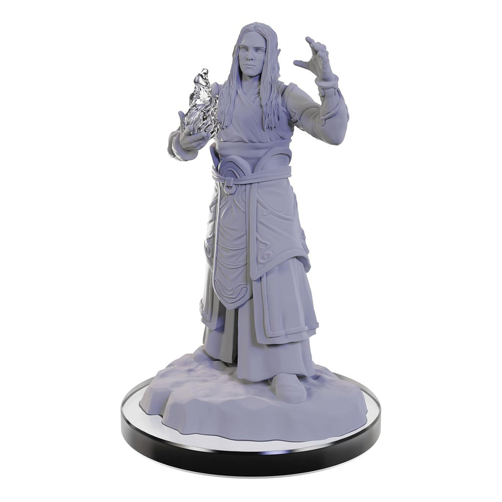 D&D Nolzur's Marvelous Miniatures: Elf Wizards - Miniatures - 3