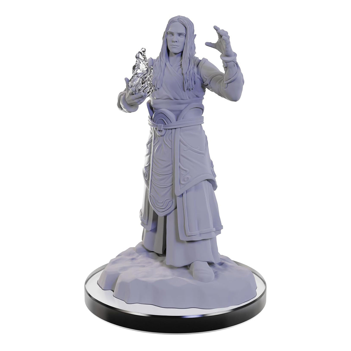 D&D Nolzur's Marvelous Miniatures: Elf Wizards - Miniatures - 3