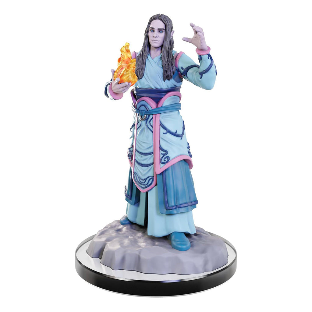 D&D Nolzur's Marvelous Miniatures: Elf Wizards - Miniatures - 4