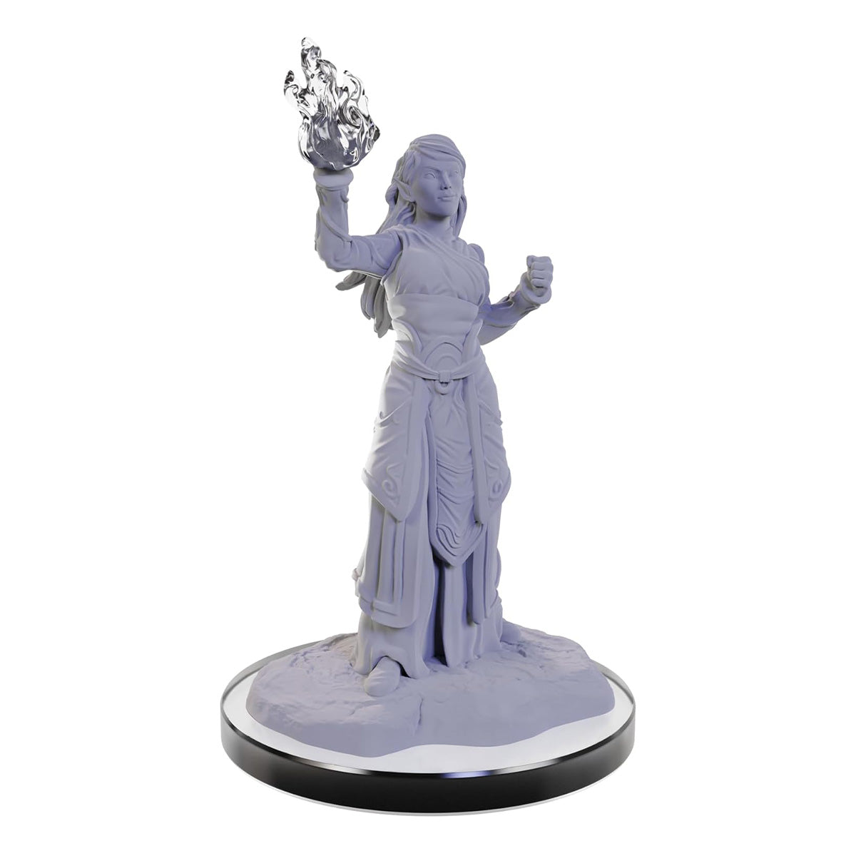 D&D Nolzur's Marvelous Miniatures: Elf Wizards - Miniatures - 5