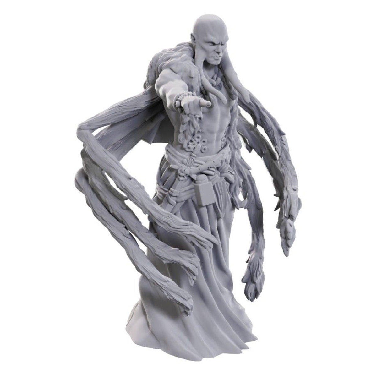 D&D Nolzur's Marvelous Miniatures: Kraken Priest - Miniatures