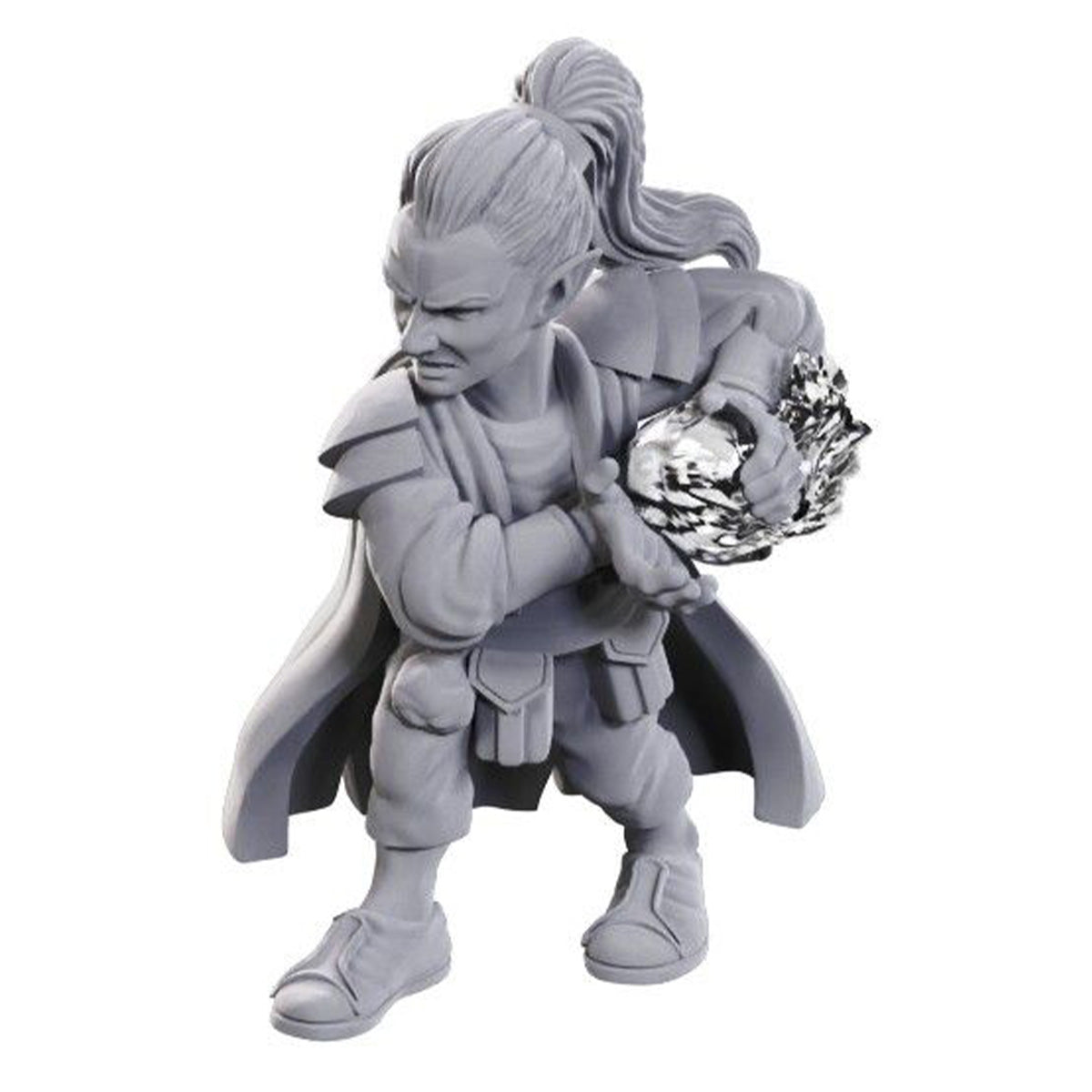 D&D Nolzur's Marvelous Miniatures: Pirate Deck Wizard - Miniatures