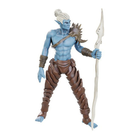 D&D Nolzur's Marvelous Miniatures: Sea Elf Leader - Miniatures - 2