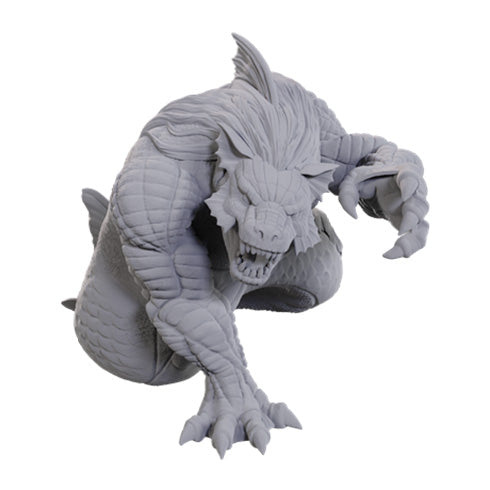 D&D Nolzur's Marvelous Miniatures: Sea Lion - Miniatures