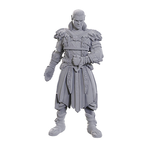 D&D Nolzur's Marvelous Miniatures: Special Edition - Baldur's Gate 3: Jaheira & Halsin - Miniatures - 2