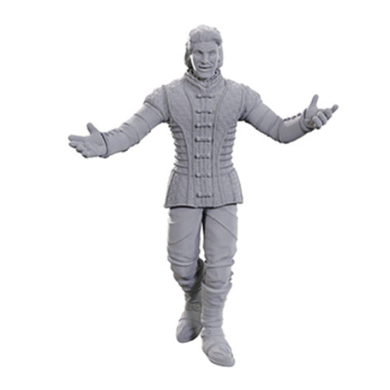 D&D Nolzur's Marvelous Miniatures: Special Edition - Baldur's Gate 3: Sarevok Anchev & Raphael - Miniatures - 2