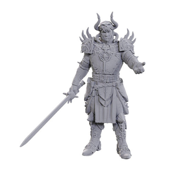 D&D Nolzur's Marvelous Miniatures: Special Edition - Baldur's Gate 3: Sarevok Anchev & Raphael - Miniatures - 3