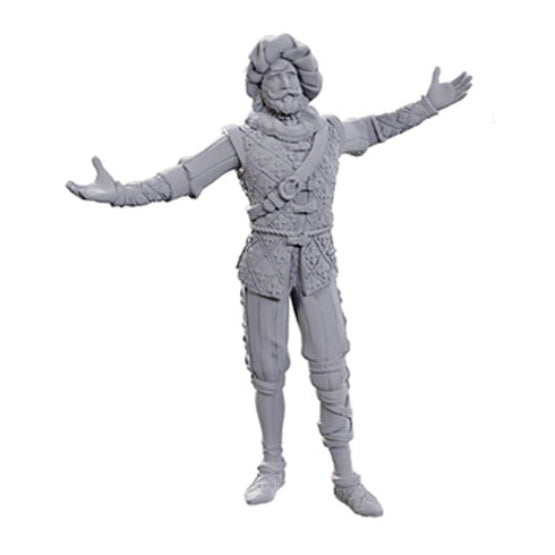 D&D Nolzur's Marvelous Miniatures: Special Edition - Baldur's Gate 3: Volo & Withers - Miniatures - 2