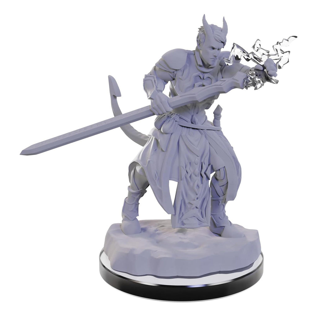 D&D Nolzur's Marvelous Miniatures: Tiefling Warlocks - Miniatures - 4