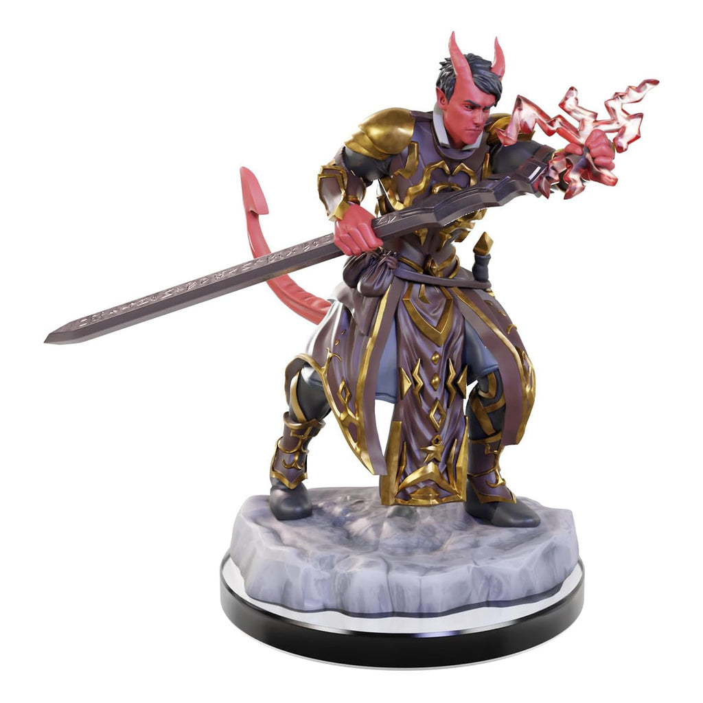 D&D Nolzur's Marvelous Miniatures: Tiefling Warlocks - Miniatures - 5