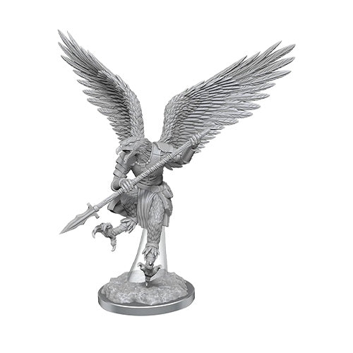 D&D Nolzurs Marvelous Unpainted Miniatures Aarakocra Fighters - Miniatures