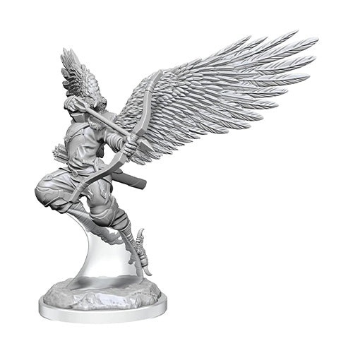 D&D Nolzurs Marvelous Unpainted Miniatures Aarakocra Fighters - Miniatures - 2