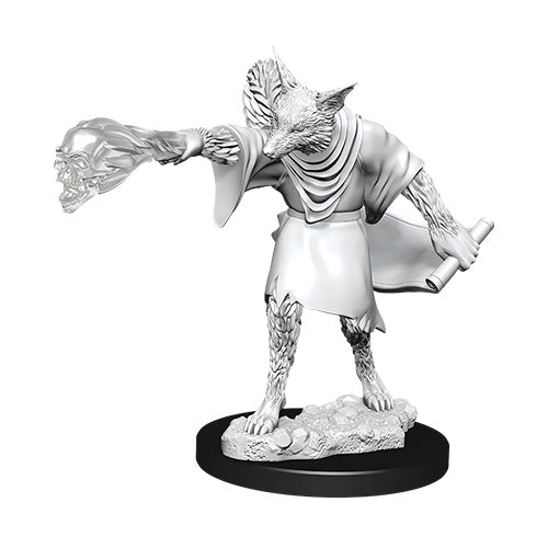 D&D Nolzurs Marvelous Unpainted Miniatures Arcanaloth and Ultroloth - Miniatures - 5