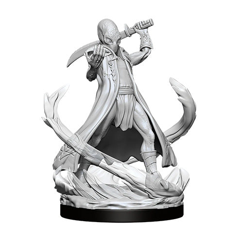 D&D Nolzurs Marvelous Unpainted Miniatures Arcanaloth and Ultroloth - Miniatures - 7