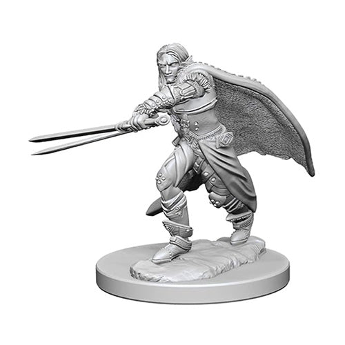 D&D Nolzurs Marvelous Unpainted Miniatures Elf Male Ranger - Miniatures
