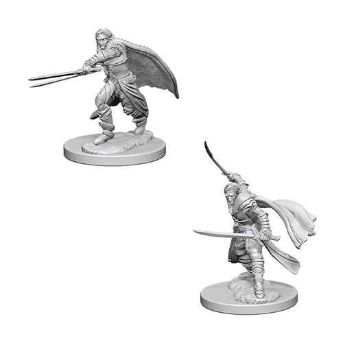 D&D Nolzurs Marvelous Unpainted Miniatures Elf Male Ranger - Miniatures - 3