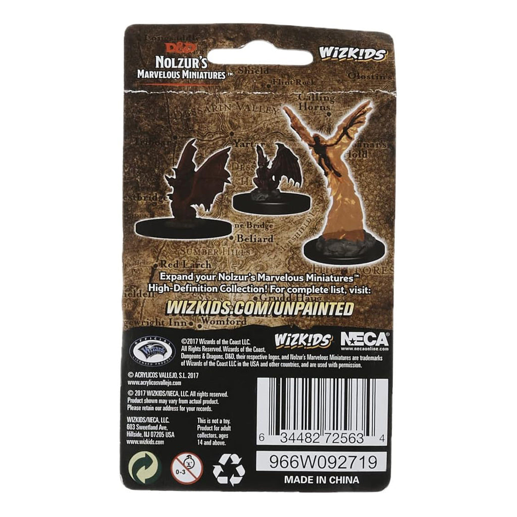 D&D Nolzurs Marvelous Unpainted Miniatures Familiars - Miniatures - 2