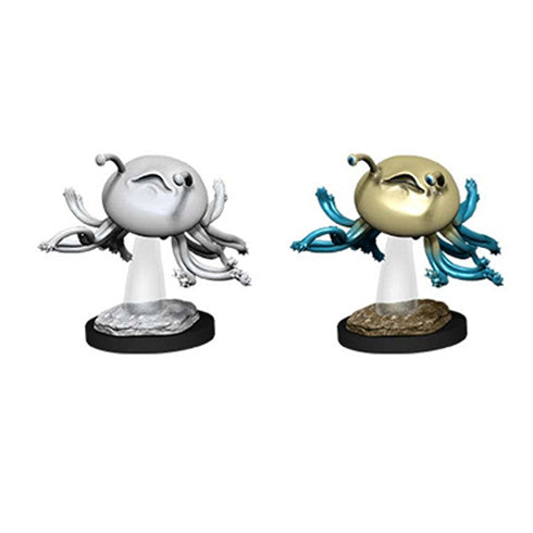 D&D Nolzurs Marvelous Unpainted Miniatures Flumph - Miniatures - 2