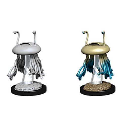 D&D Nolzurs Marvelous Unpainted Miniatures Flumph - Miniatures - 3