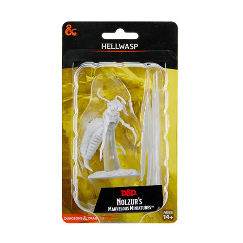 D&D Nolzurs Marvelous Unpainted Miniatures Hellwasp - Miniatures