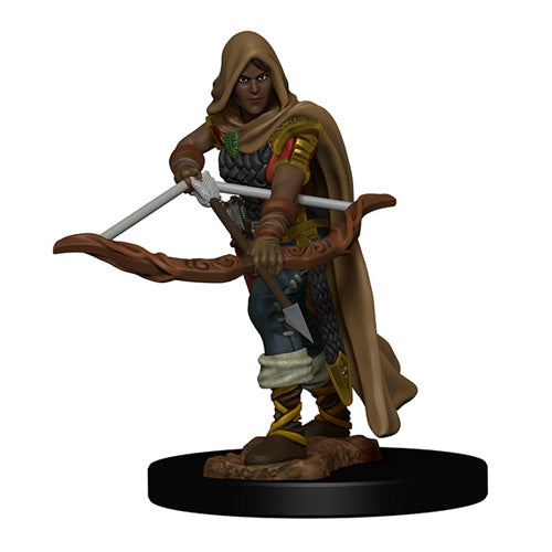D&D Nolzurs Marvelous Unpainted Miniatures Human Female Ranger - Miniatures - 2