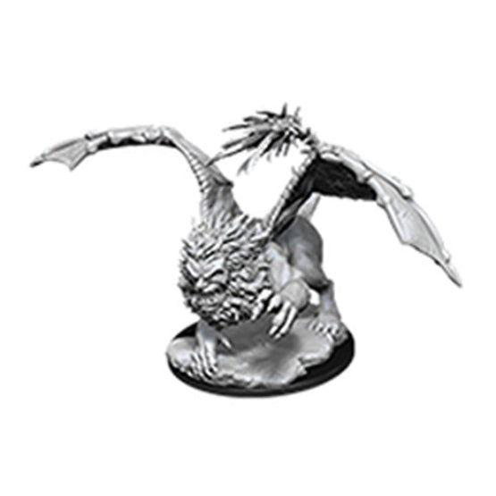 D&D Nolzurs Marvelous Unpainted Miniatures Manticore - Miniatures - 2