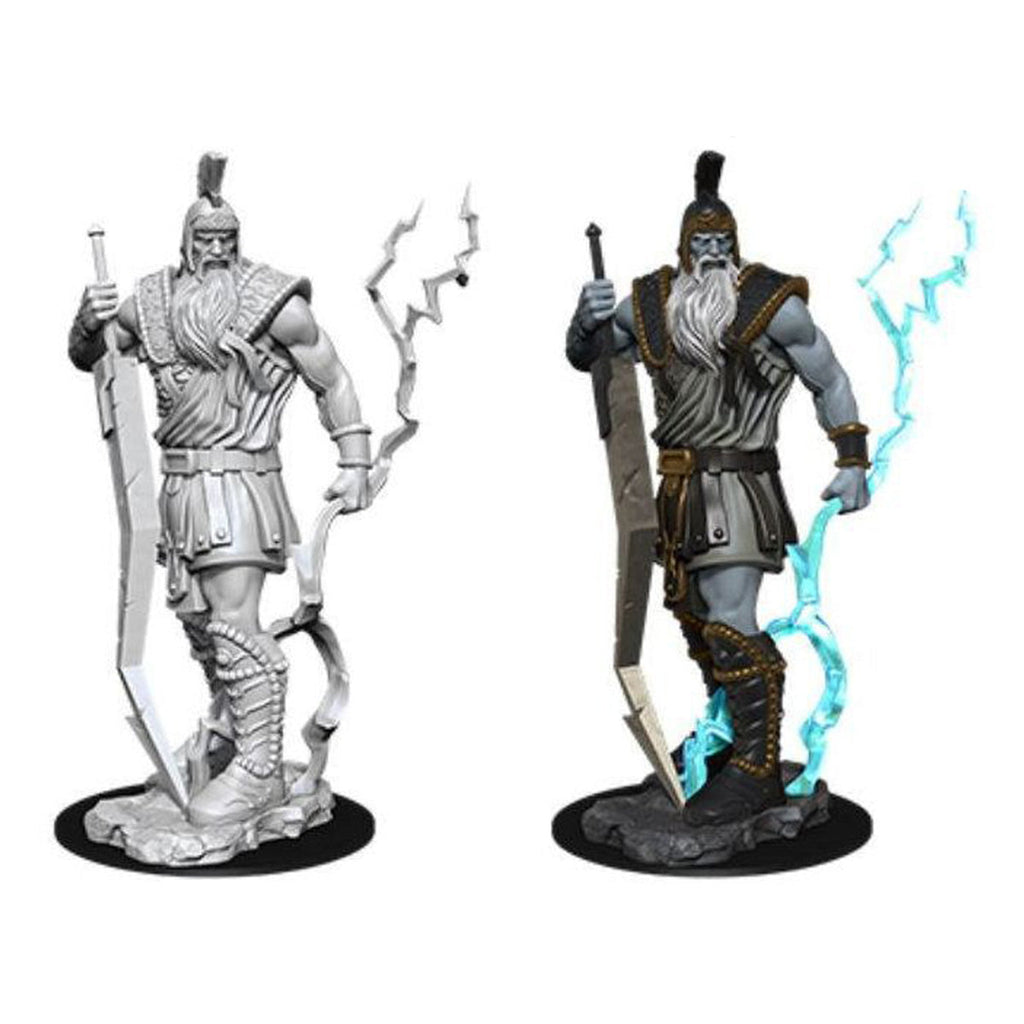 D&D Nolzurs Marvelous Unpainted Miniatures Storm Giant - Miniatures - 3