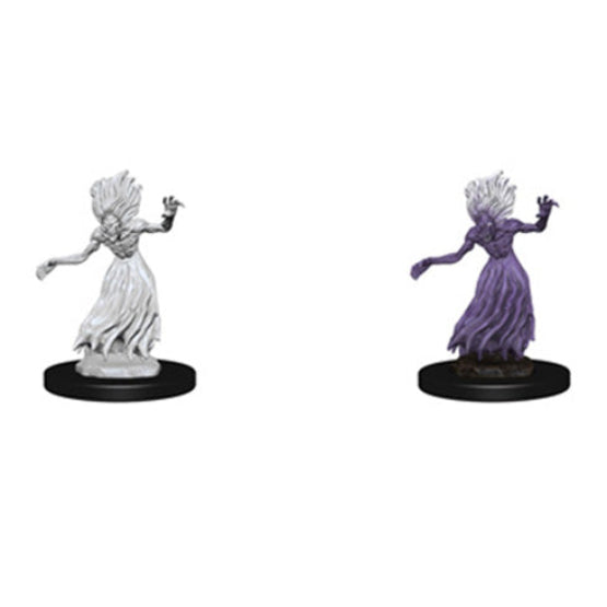 D&D Nolzurs Marvelous Unpainted Miniatures Wraith & Specter - Miniatures - 2