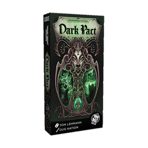 Dark Pact - Board Games - 2