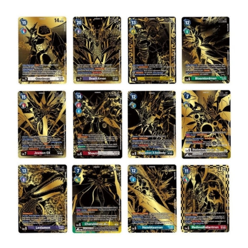 Digimon Card Game Rise of Digimon PB21 Tamer's Evolution Box - Trading Card Games - 2