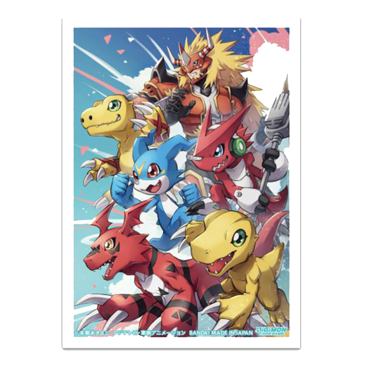 Digimon Card Game Tamers Evolution Box 2 - Trading Card Games - 5