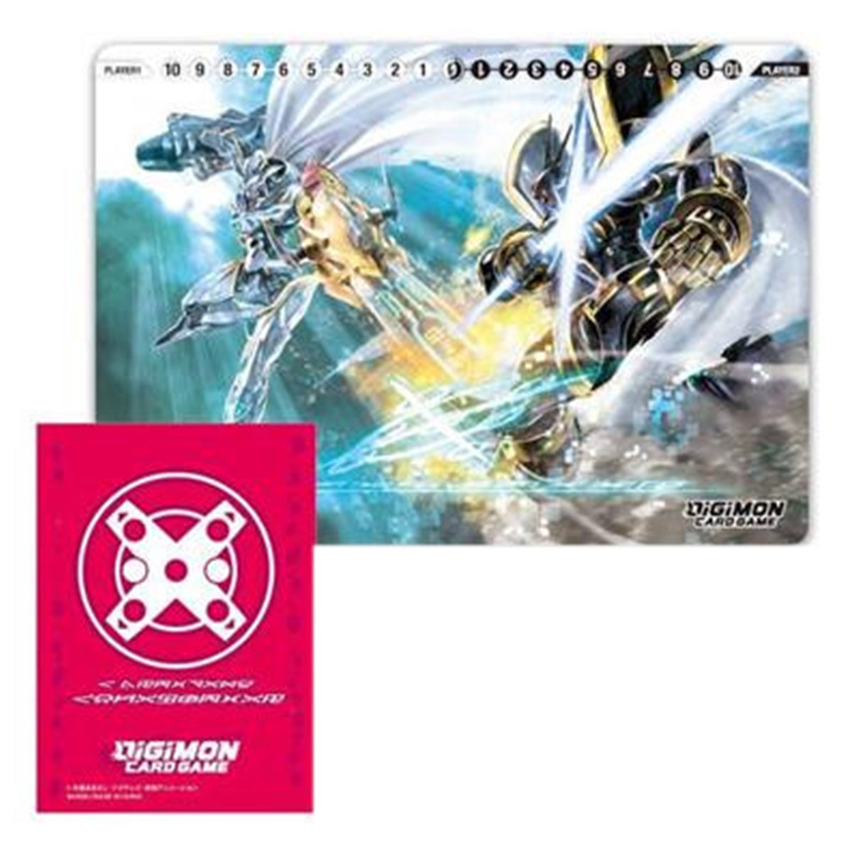 Digimon Card Game Tamers Set 5 PB-11 - Trading Card Games