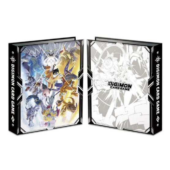Digimon Card Game Binder Set Omnimon PB19 - Binders