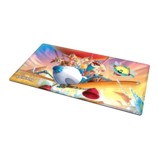 Disney Lorcana TCG Reign of Jafar Playmat Rescue Rangers - Playmats