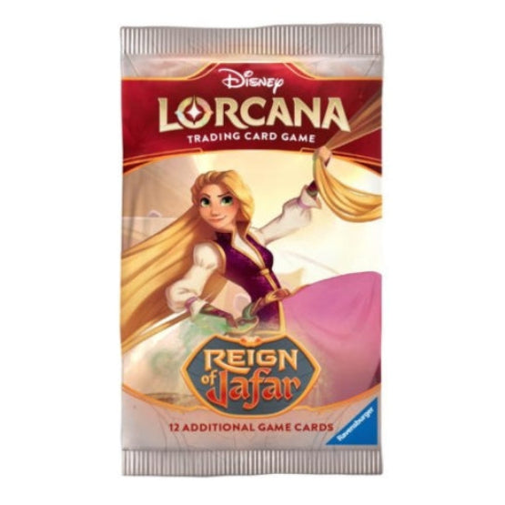Disney Lorcana TCG Series 8 Reign of Jafar Booster Box - Trading Card Games - 2