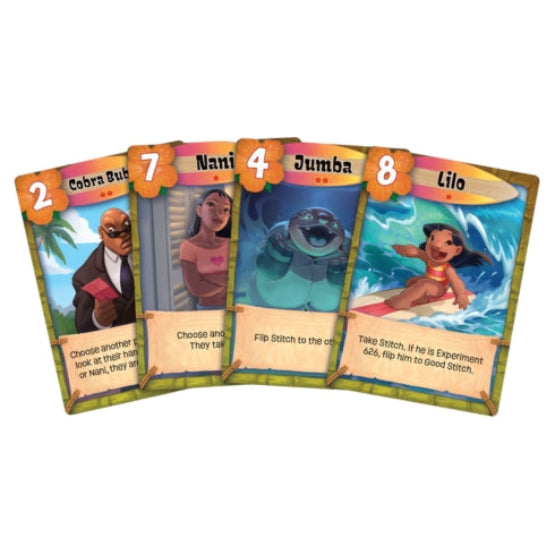 Disney Stitch The Fix for 626 - Board Games - 2
