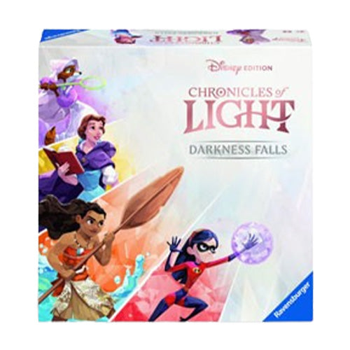 Disney Chronicles of Light: Darkness Falls - Board Games