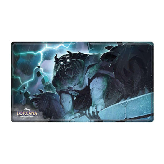 Disney Lorcana TCG Rise of the Floodborn Playmat - Beast - Playmats - 3