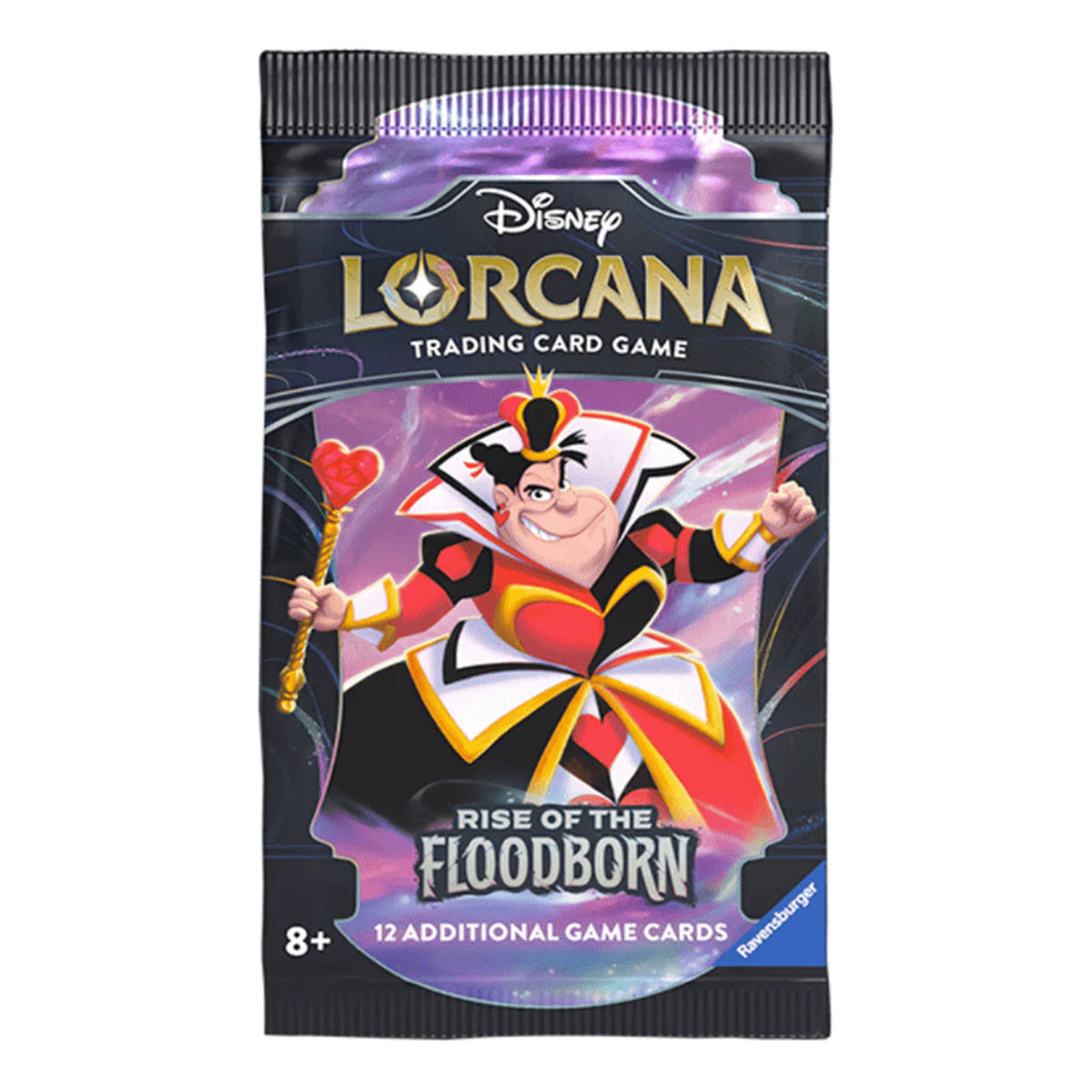 Disney Lorcana TCG Rise of the Floodborn Single Booster Pack - Trading Card Games