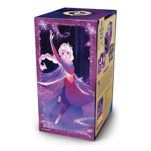 Disney Lorcana TCG Series 9 Fabled Elsa Gift Box - Trading Card Games - 3