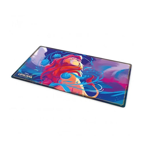 Disney Lorcana TCG Series 9 Fabled Playmat Mufasa - Playmats - 2