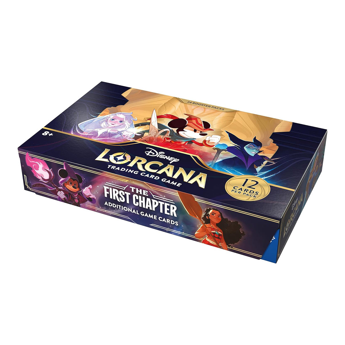 Disney Lorcana TCG The First Chapter Booster Box - Trading Card Games