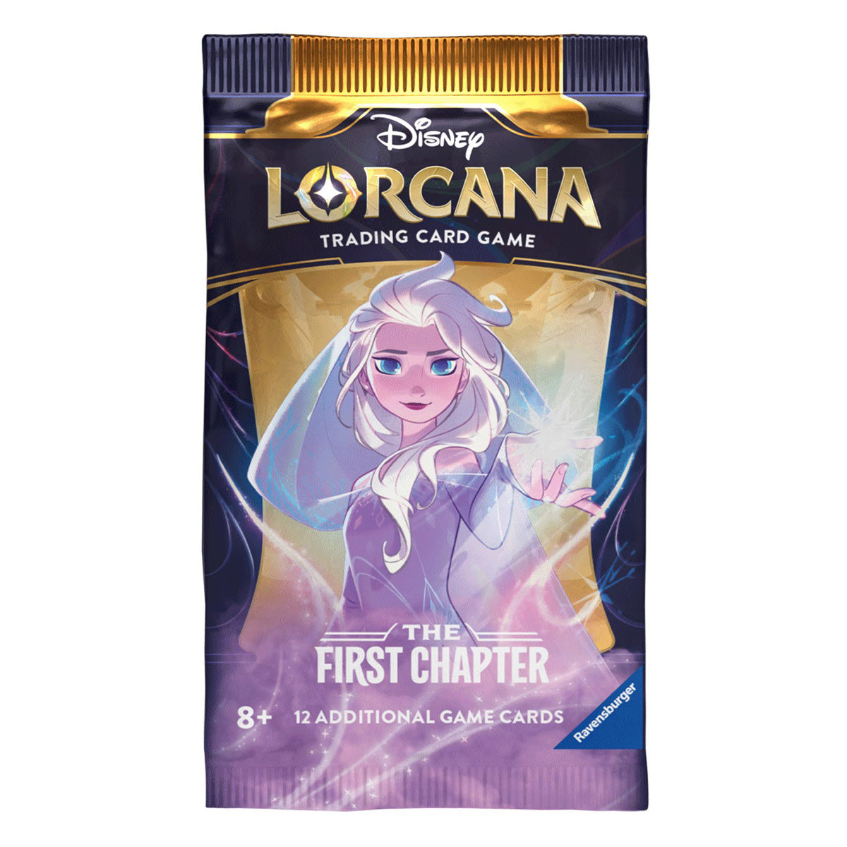 Disney Lorcana TCG The First Chapter Booster Pack - Trading Card Games - 2